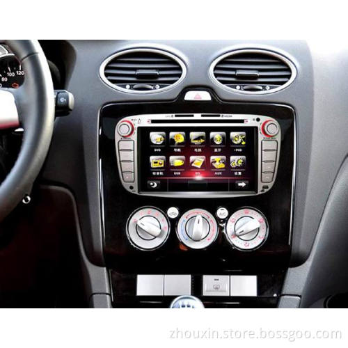 FORD FOCUS 2009 ford focus icin araba dvd oynatc gps navigasyon bluetooth DVBT tv radyo stereo